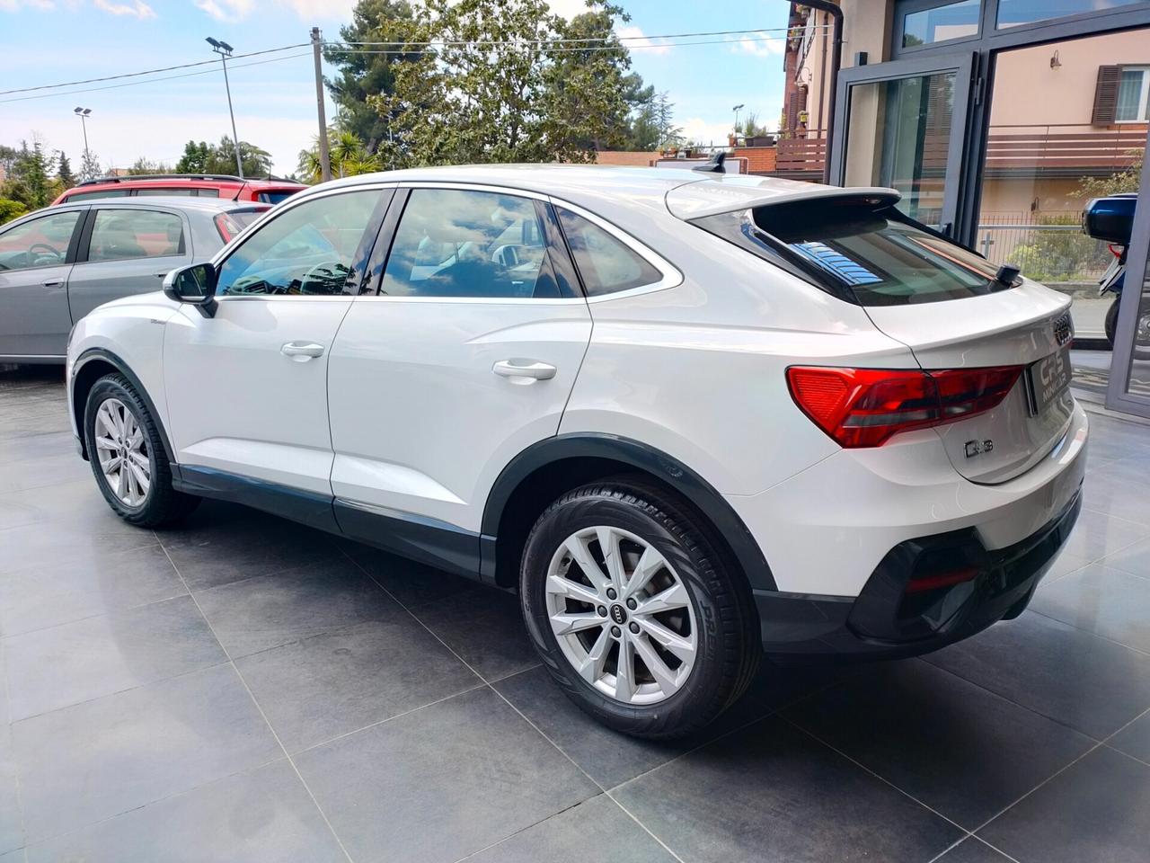 Audi Q3 SPB 35 TDI S tronic