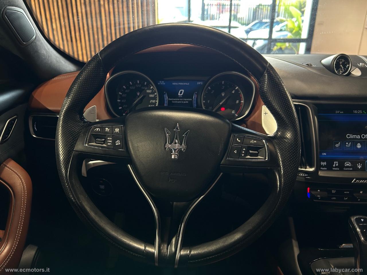MASERATI Levante V6 Diesel AWD Granlusso
