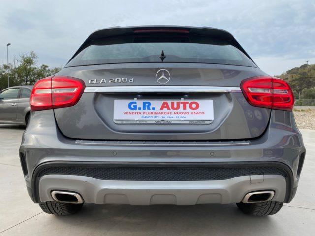 MERCEDES-BENZ GLA 200 d Automatic Premium AMG ?UNIPR?FULL SERVICE MERCED