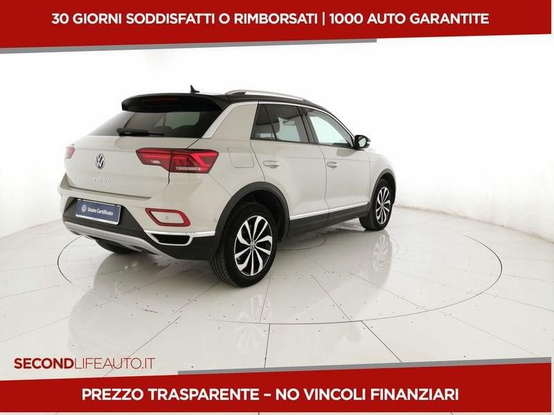 Volkswagen T-Roc 1.5 tsi Style dsg