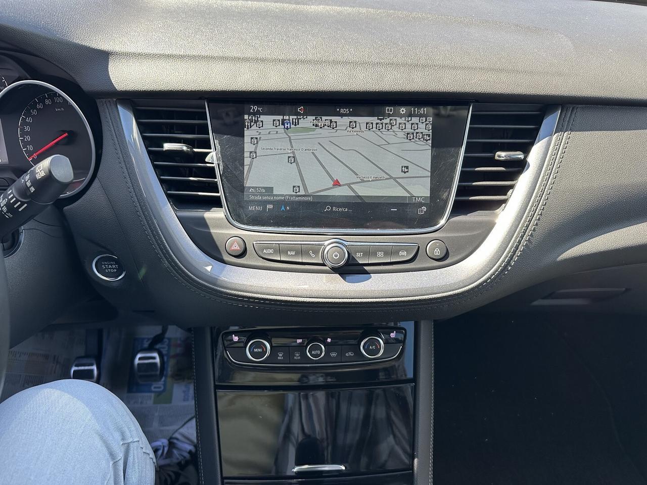 Opel Grandland X 1.5 D 130 Cv Ultimate Bicolore