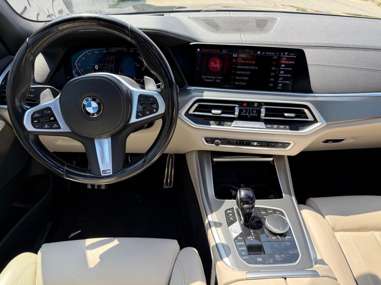 Bmw X5 Msport 5 anni di GARANZIA - 2022