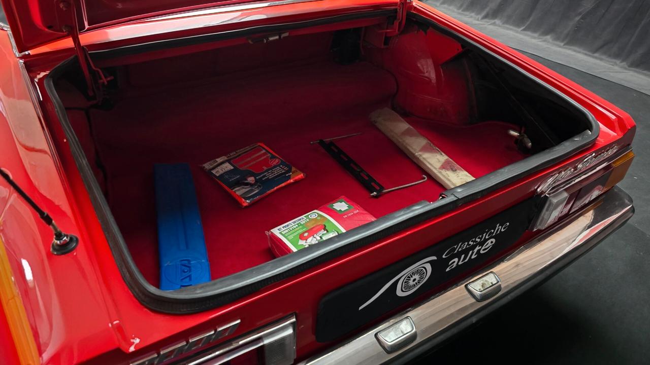 Alfa Romeo Spider 2.0 Veloce ASI CRS