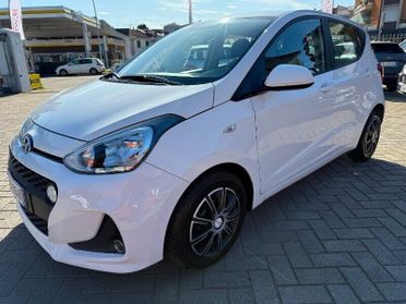 Hyundai i10 i10 1.0 LPGI Econext Login