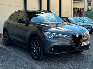 Alfa Romeo Stelvio 2.2 t B-Tech Q4 Sport 210cv