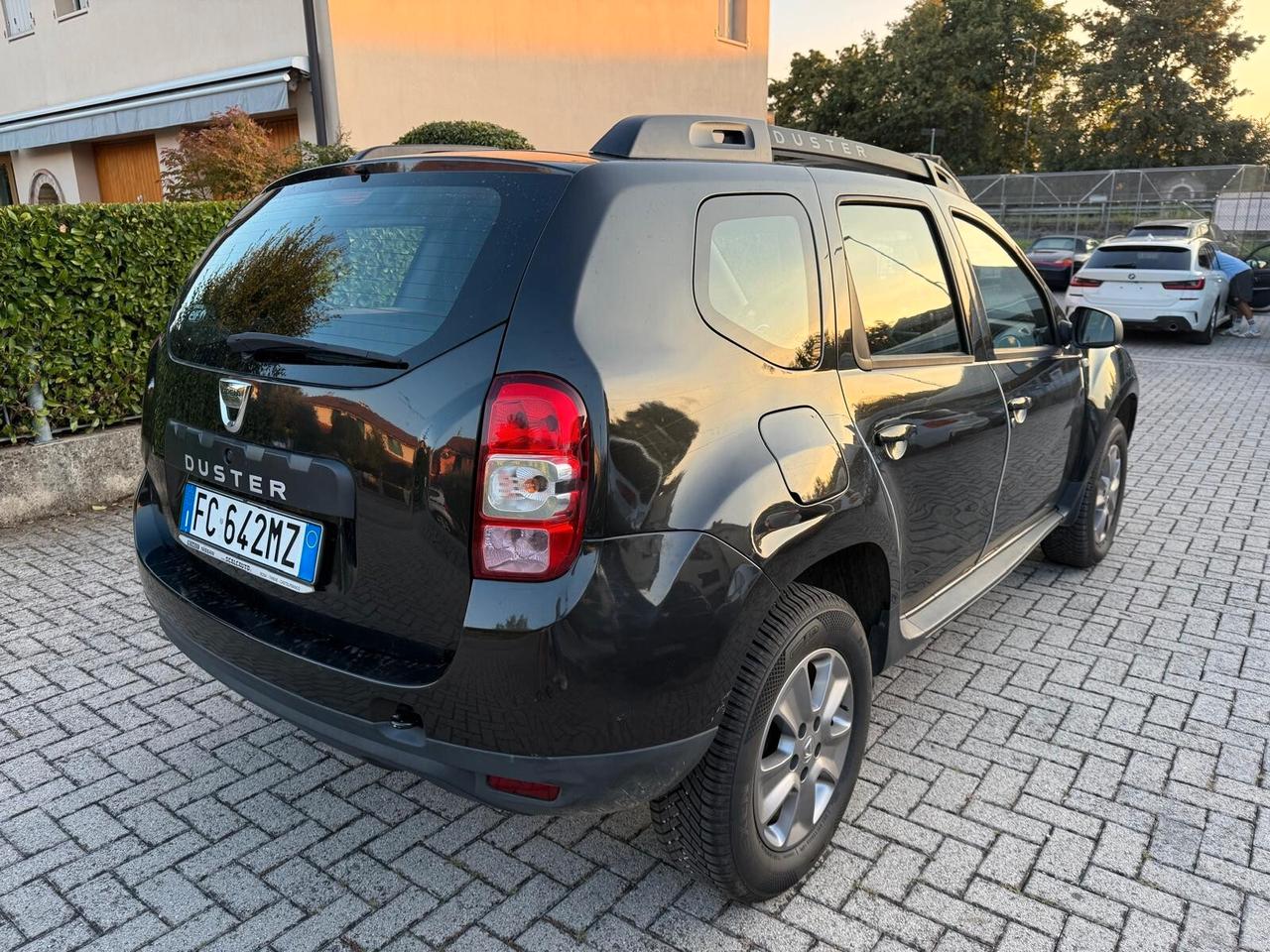 Dacia Duster 1.5 dCi