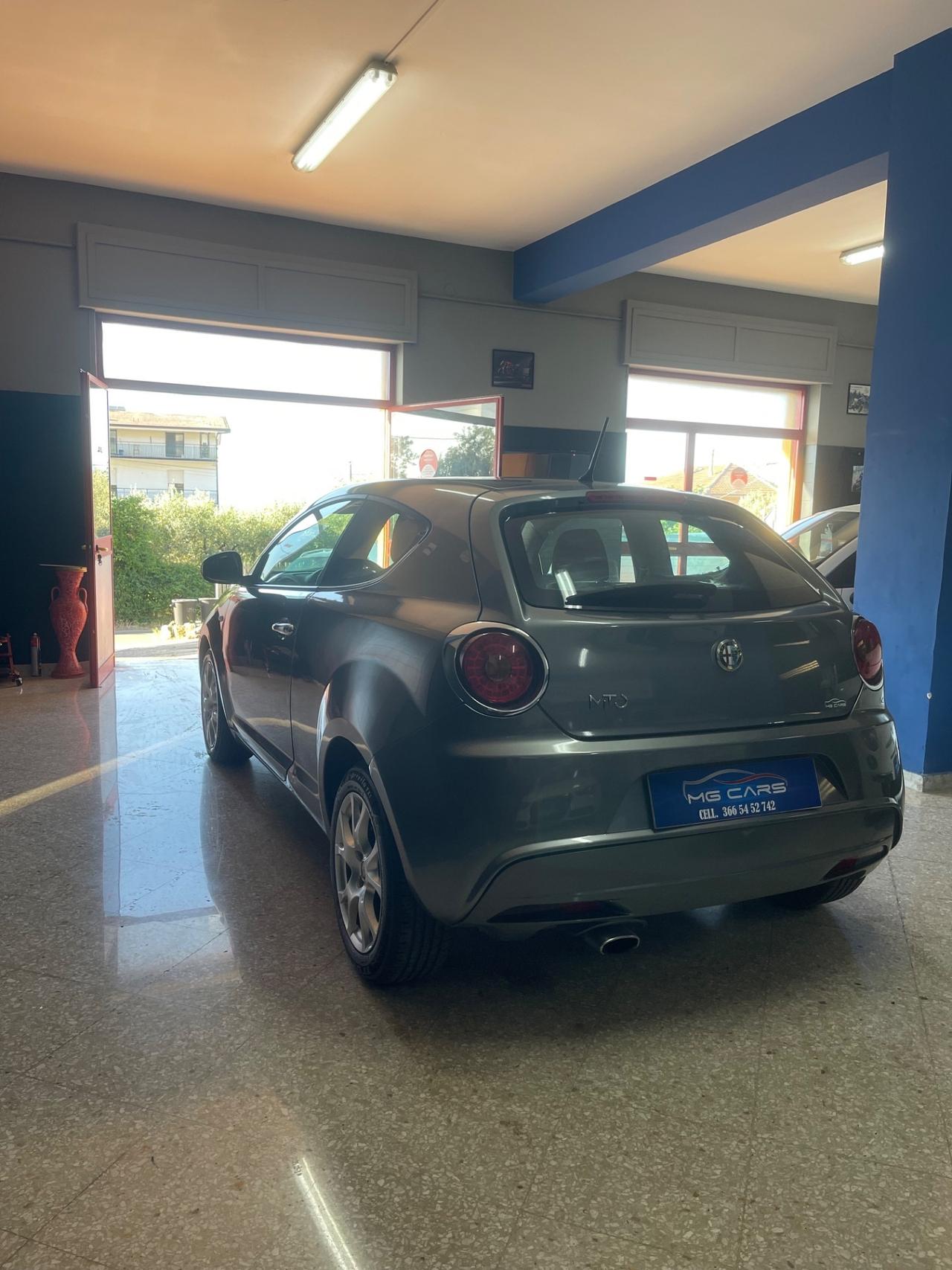 Alfa Romeo MiTo 1.6 JTDm 16V Distinctive