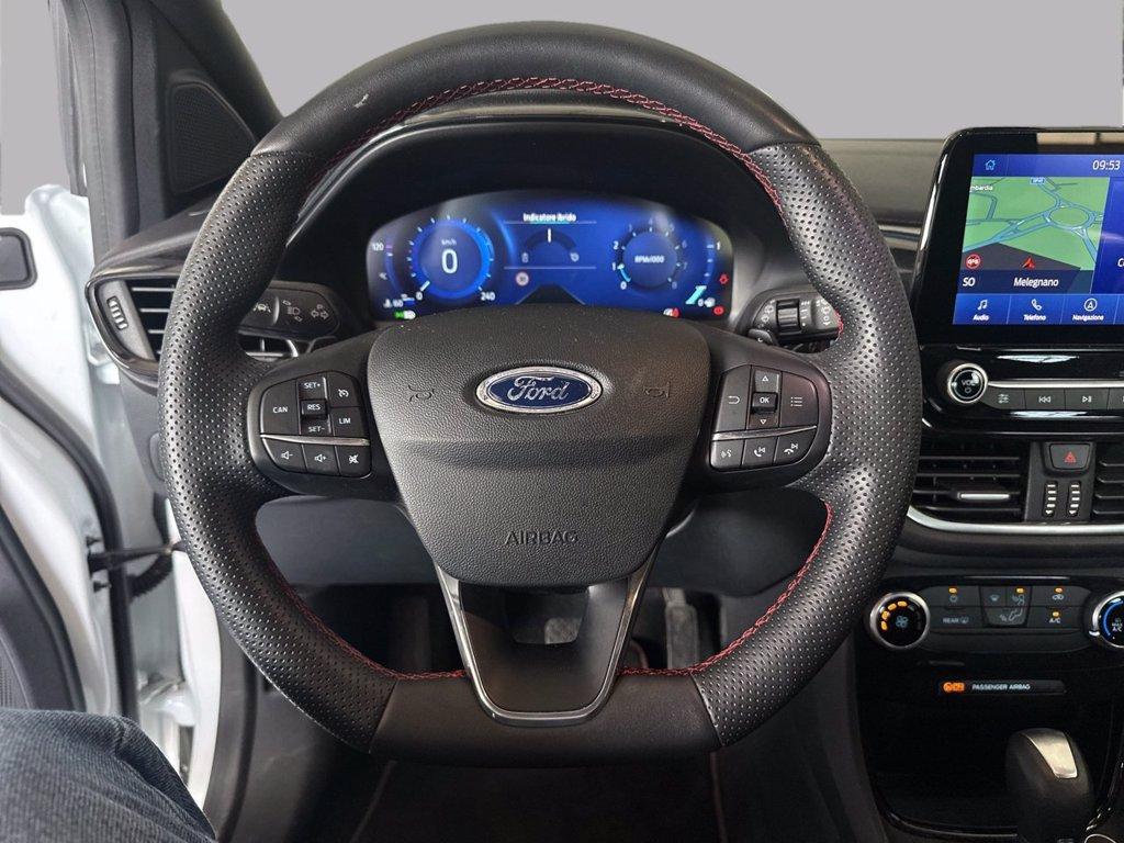 FORD Puma 1.0 EcoBoost Hybrid 125 CV S&S aut. ST-Line del 2022