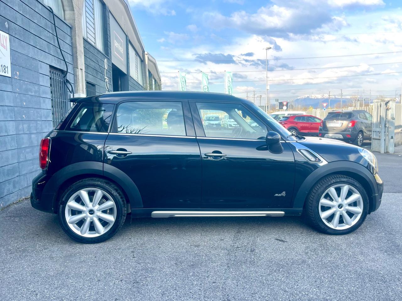 Mini Cooper SD Countryman 2.0 SD ALL4 Euro 6