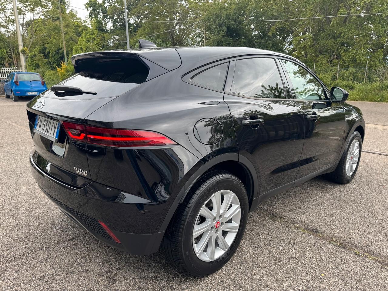 Jaguar E-Pace 2.0D 150 CV AWD aut. SE