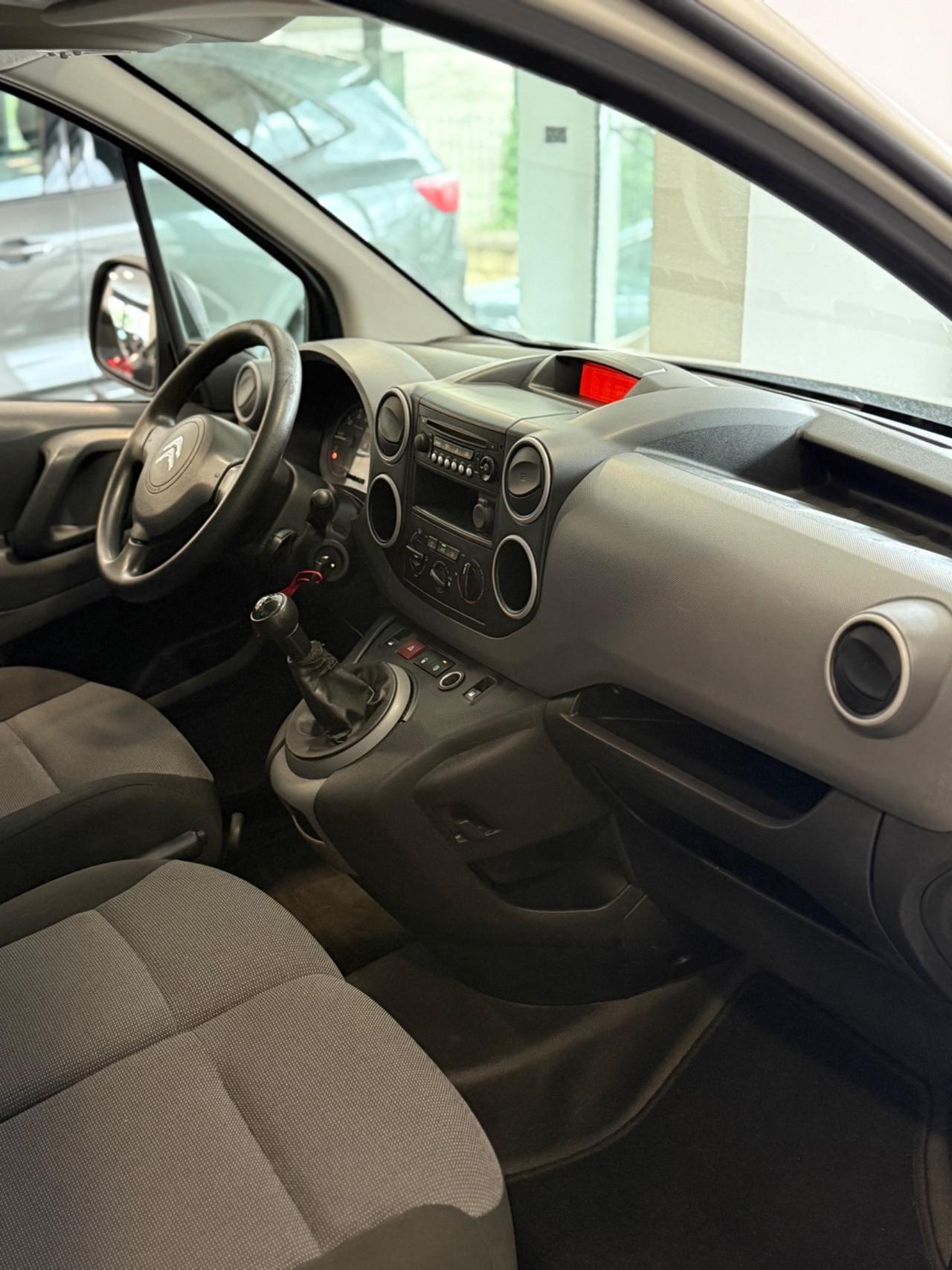 Citroen Berlingo BlueHDi 100 S&S Van 3 posti Club L1