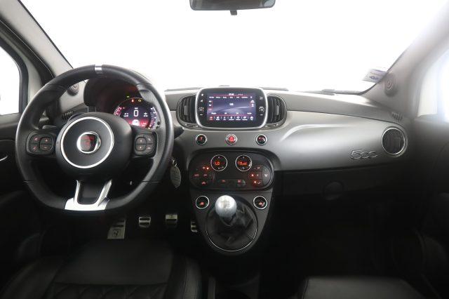 ABARTH 595 Turismo 595 1.4 Turbo T-Jet 165 CV Turismo