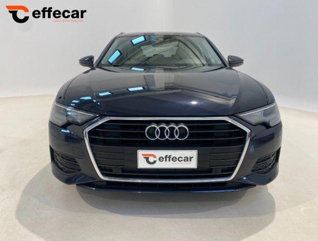 AUDI A6 Avant 40 2.0 TDI ultra S tronic Business D