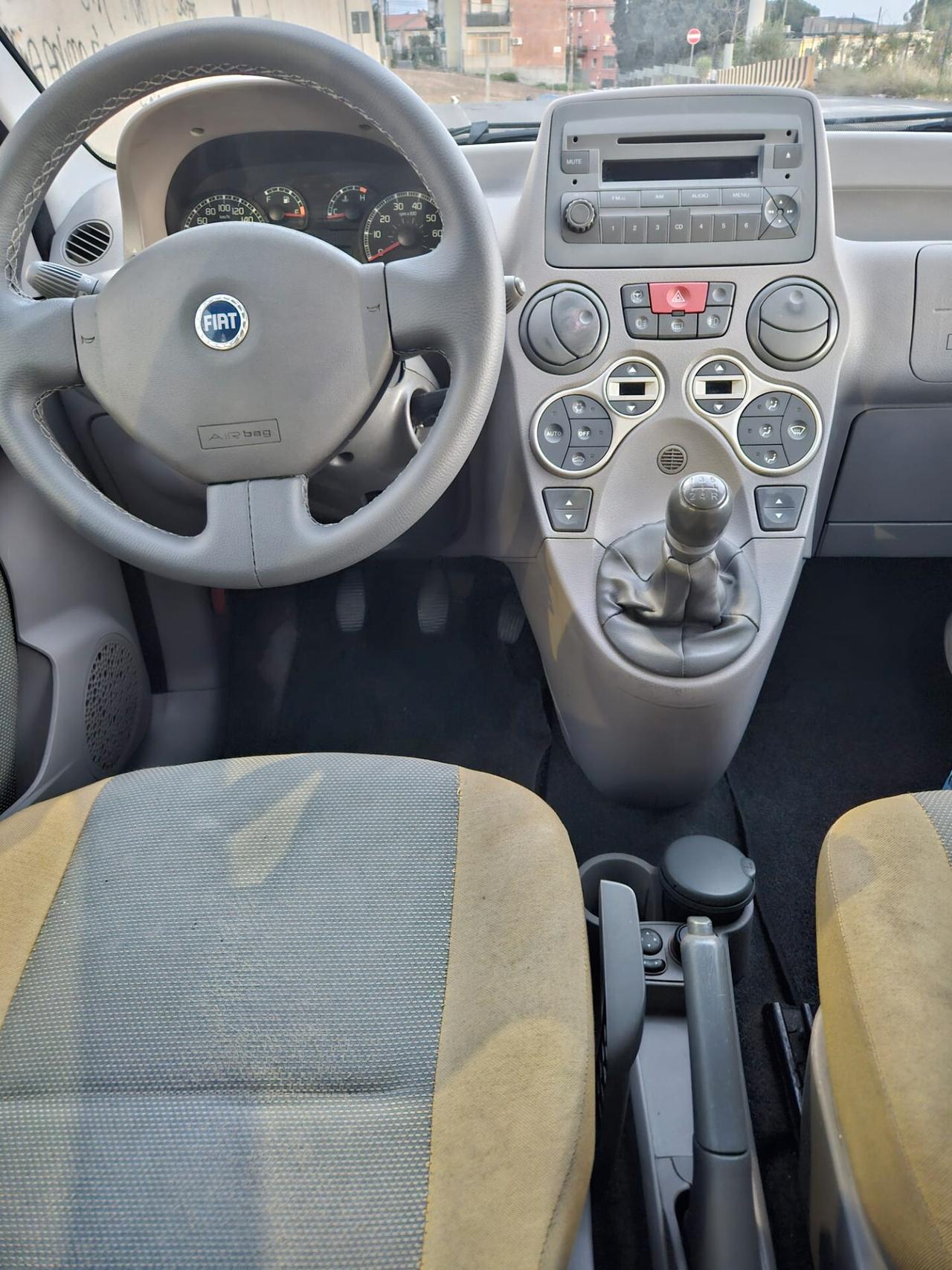 Fiat Panda 1.2 Emotion