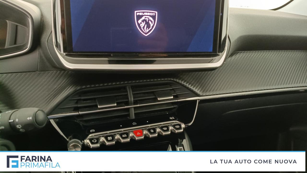 PEUGEOT 208 II 2023 - 208 1.2 puretech Allure s&s 100cv