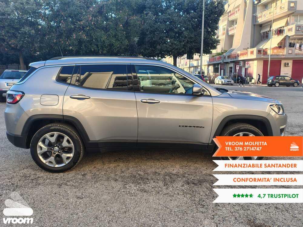 JEEP Compass 2ª serie Compass 1.6 Multijet II ...
