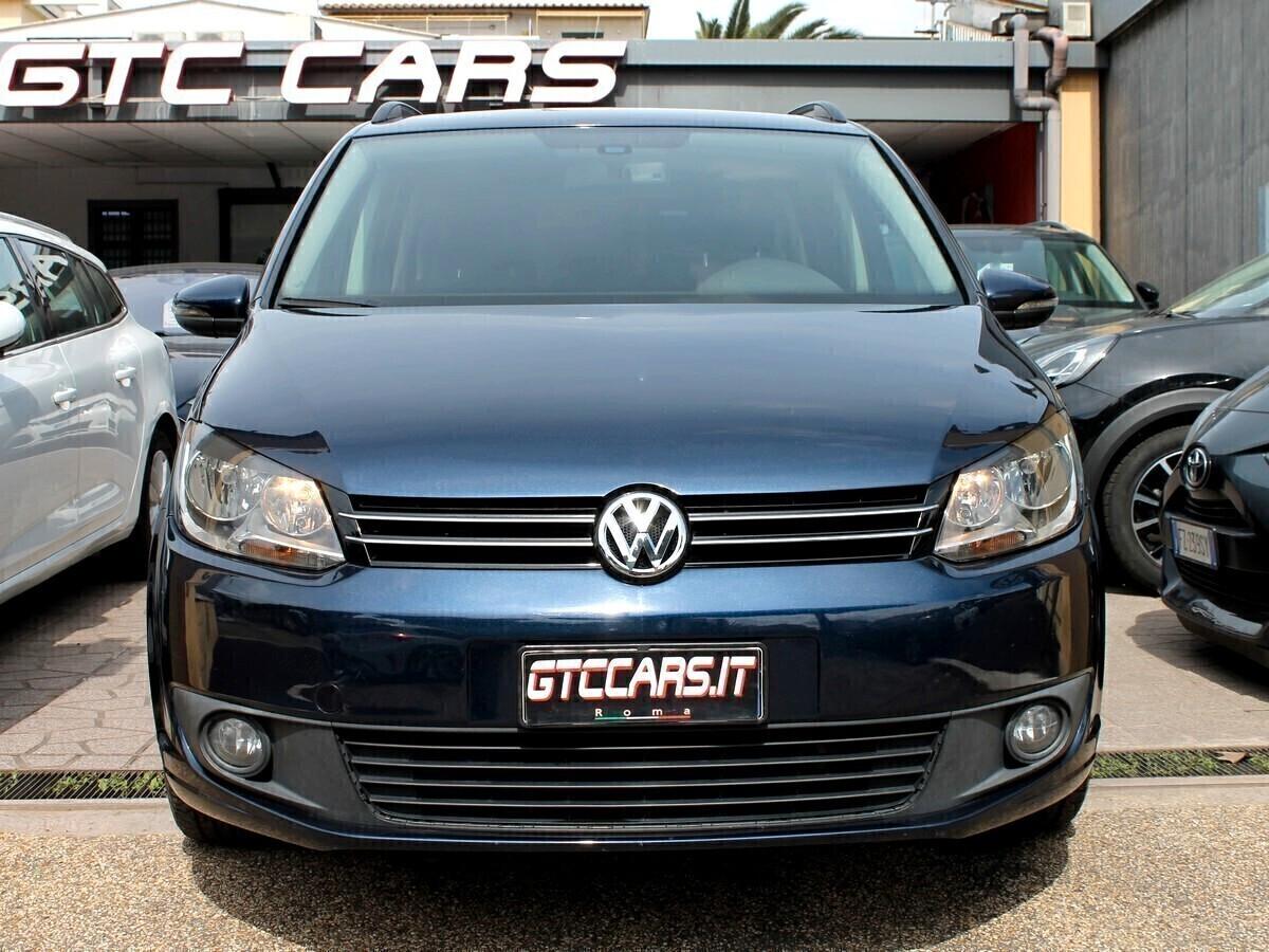 Volkswagen Touran 1.6 TDI DSG Comfortline