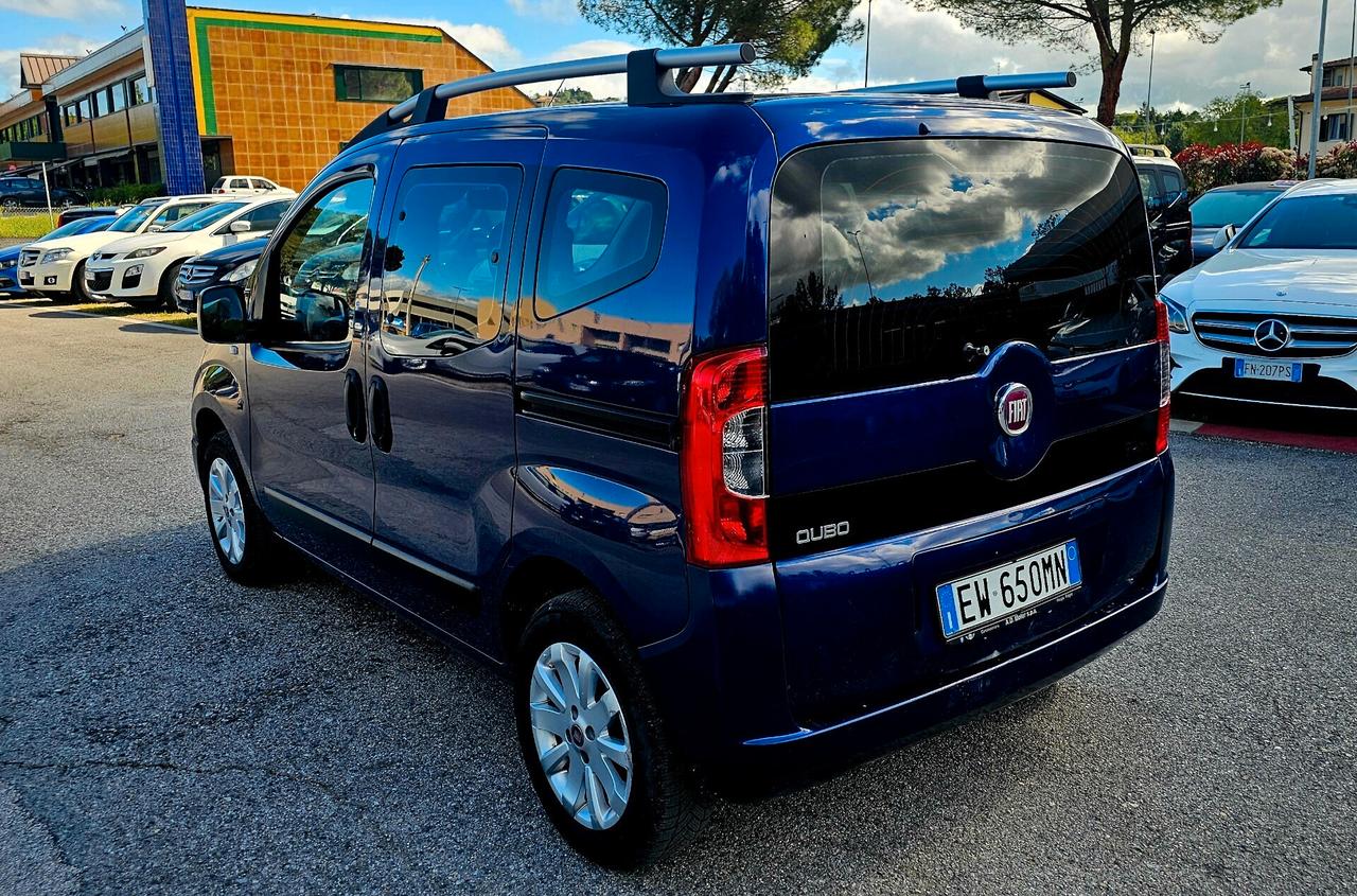 Fiat Qubo 1.4 8V 77 CV Dynamic Natural Power