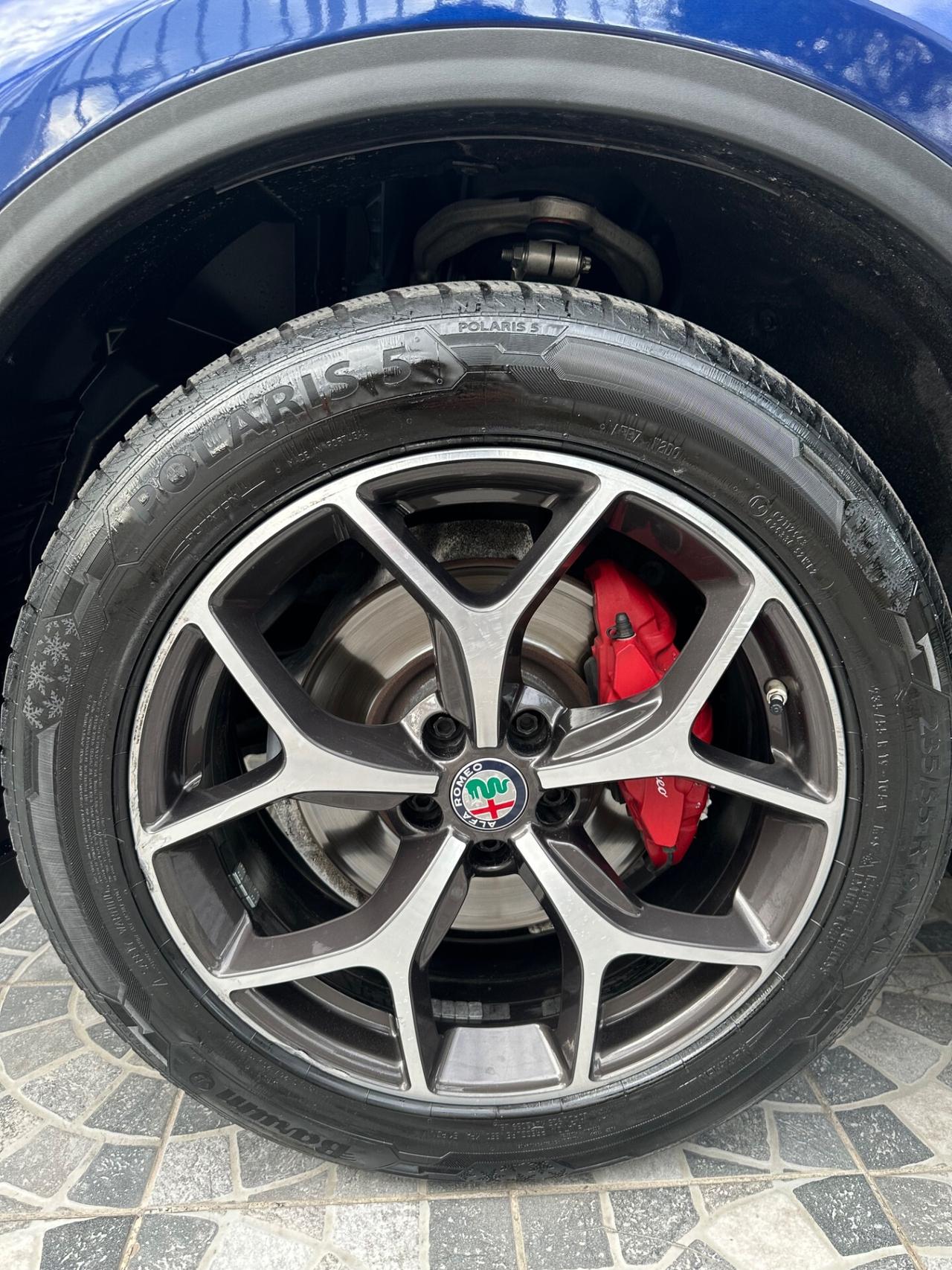 Alfa Romeo Stelvio 2.2 Turbodiesel 210 CV