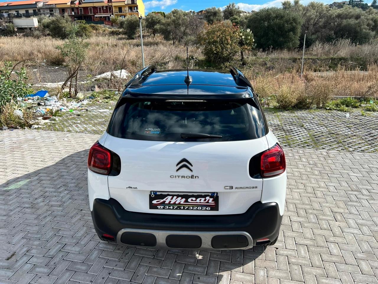 Citroen C3 Aircross 1.5HDI COME NUOVA CHIAMA 2020