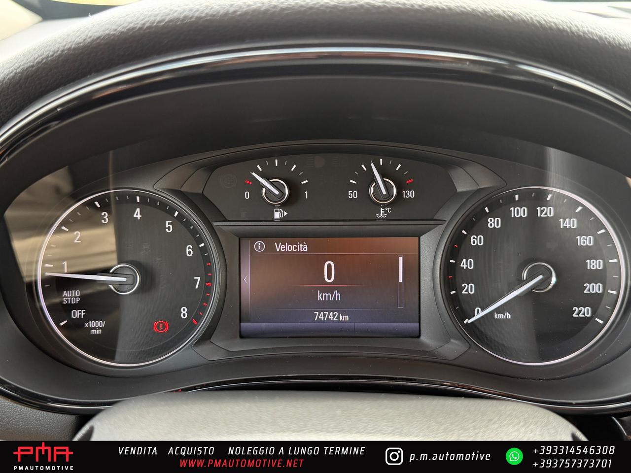 Opel Mokka X 1.4 Turbo Ecotec 140CV 4x2 Start&Stop Ultimate