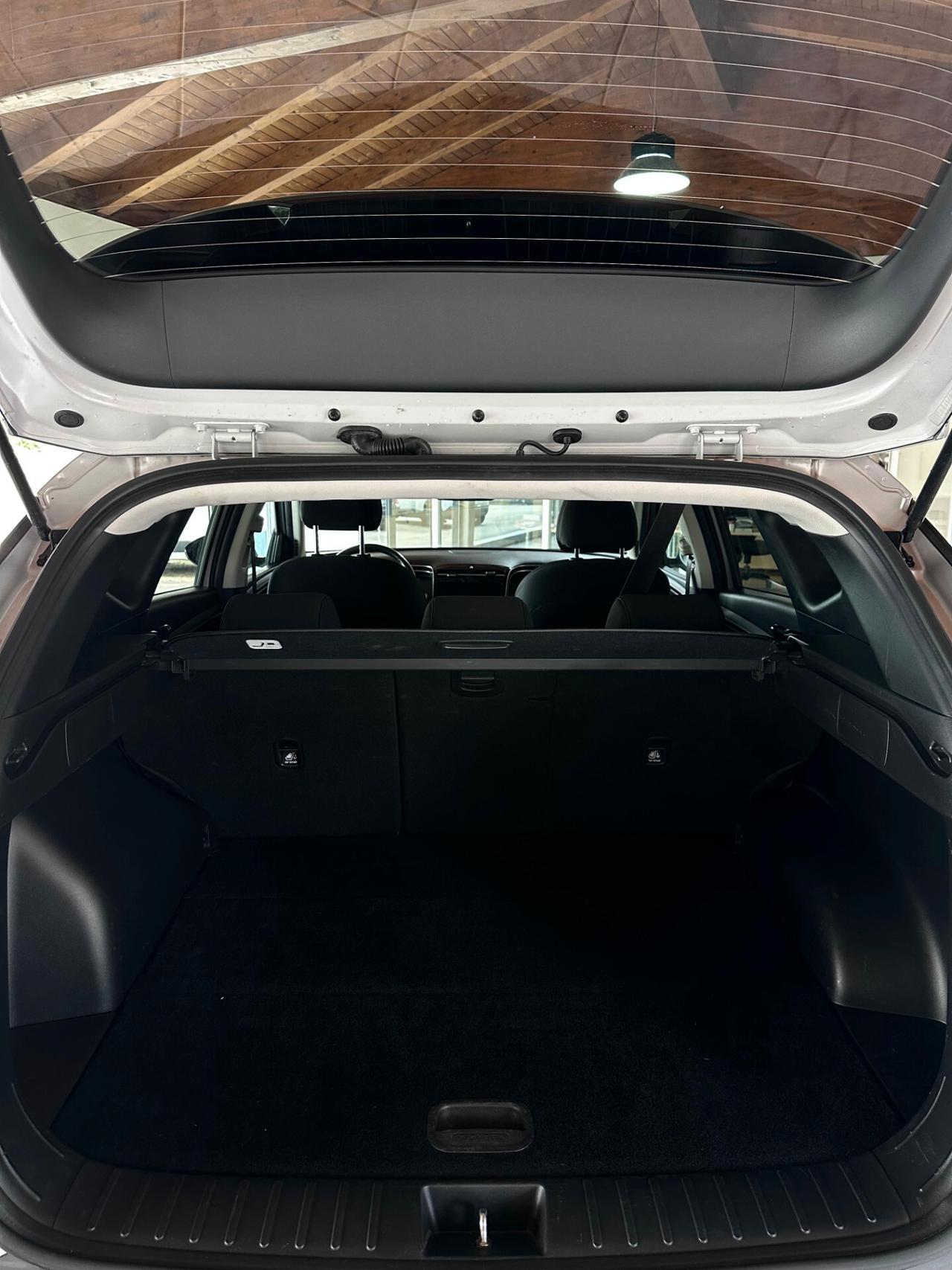 Hyundai Tucson 1.6 CRDI XLine 2022 UNIPROPIETARIO DIESEL PREZZO REALE