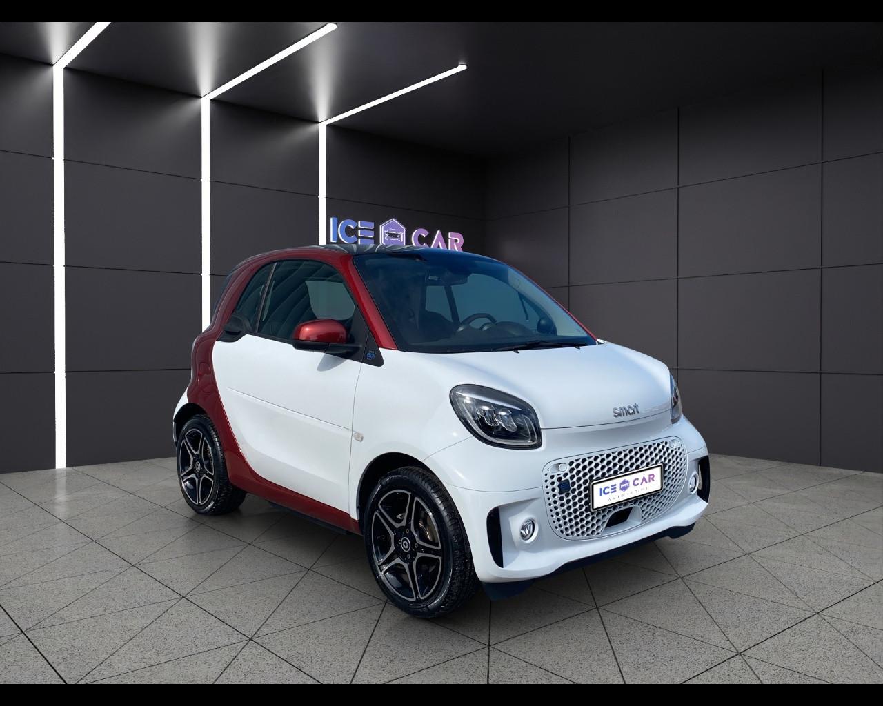 SMART fortwo 3ªs.(C/A453) - fortwo EQ Passion 22KW