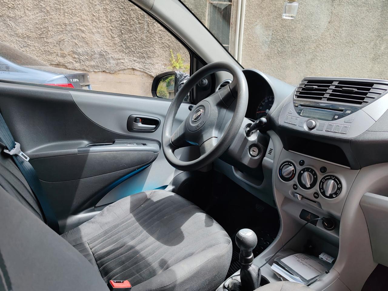 Nissan Pixo ok neopatentati benzina 1.0