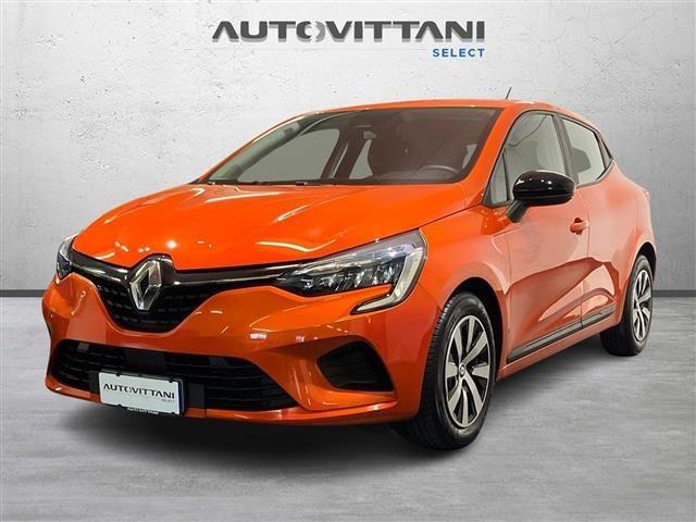 RENAULT Clio 1.0 tce Equilibre Gpl 100cv