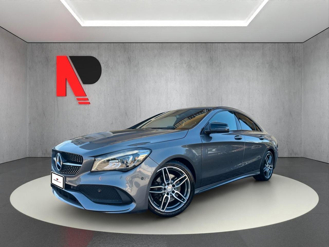 Mercedes-benz CLA 220 d Automatic Premium FLA