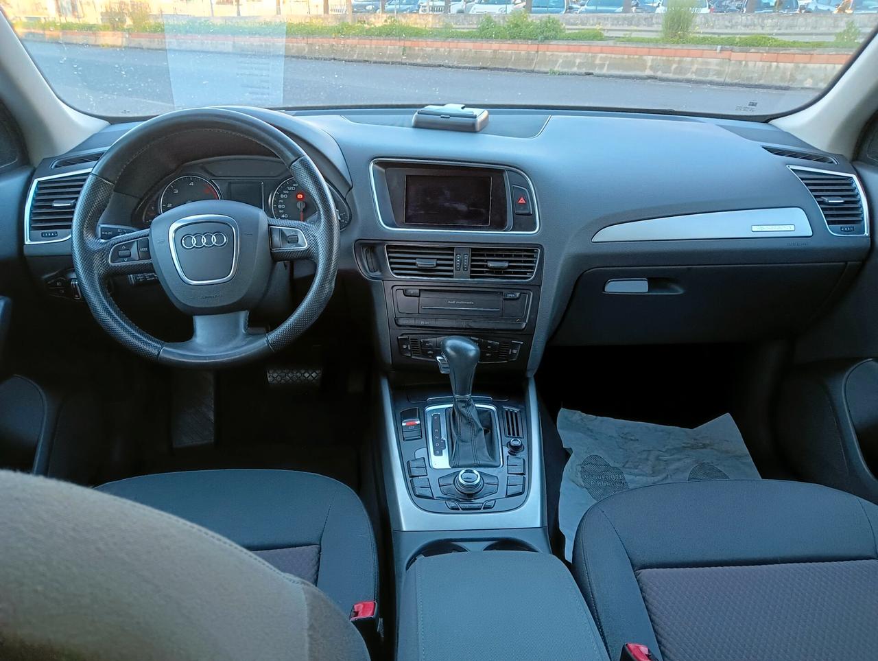 Audi Q5 2.0 TDI 170 CV quattro S tronic