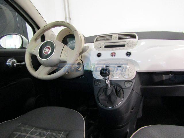 FIAT 500 1.4 16V Lounge