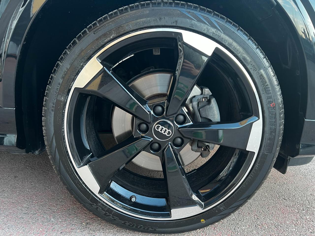 Audi Q2 35 TDI S tronic 2XS Line-TOTAL BLACK-FULL