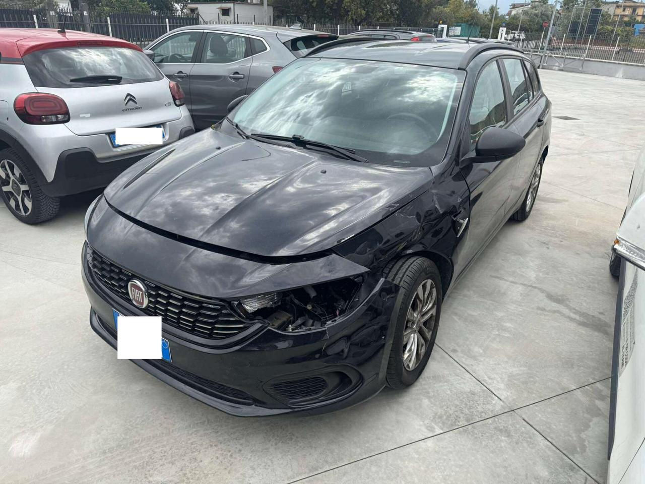Fiat Tipo 1.4 T-Jet 120CV GPL Lounge-2018