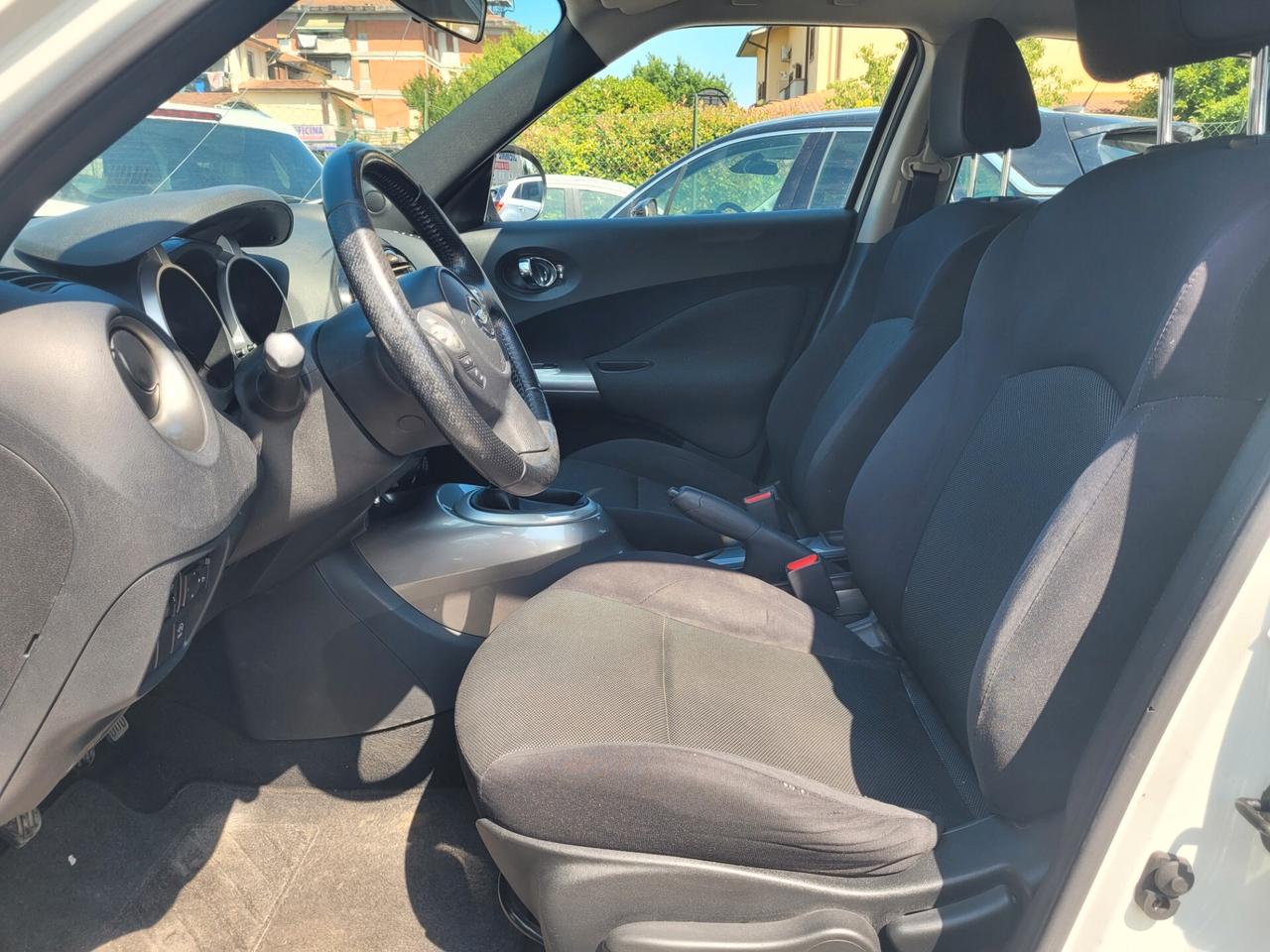 Nissan Juke 1.5 dCi Acenta