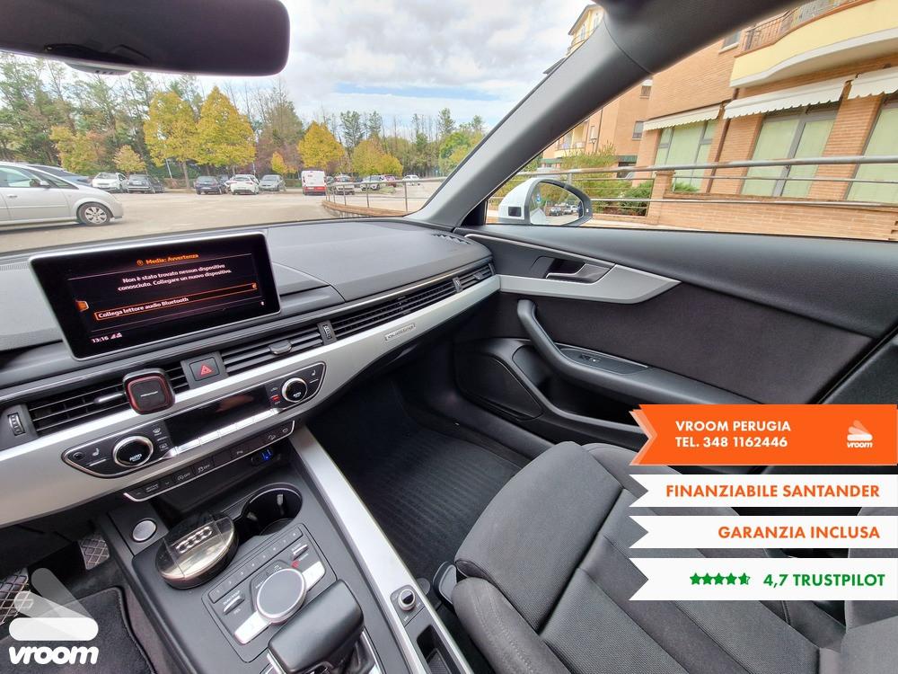 AUDI A4 allroad 2.0 TDI 190 CV S tronic Business