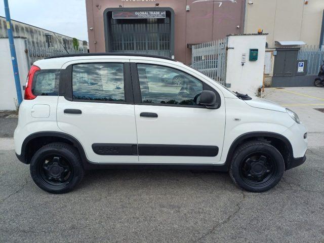 FIAT Panda 0.9 TwinAir Turbo S&S 4x4