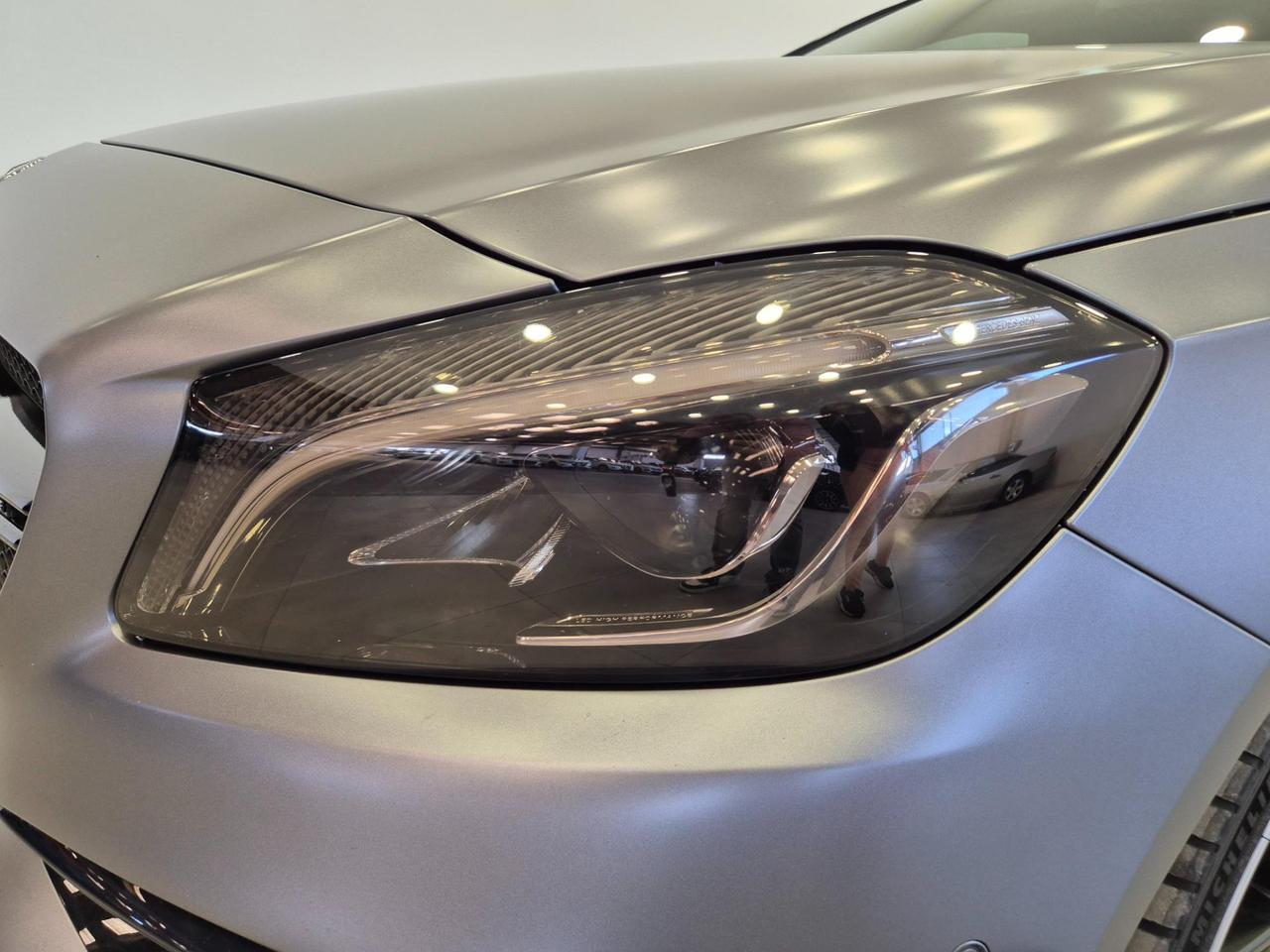 Mercedes A 45 AMG 381cv 4Matic - Tetto - Sedili Guscio - Sosp. Elettroniche