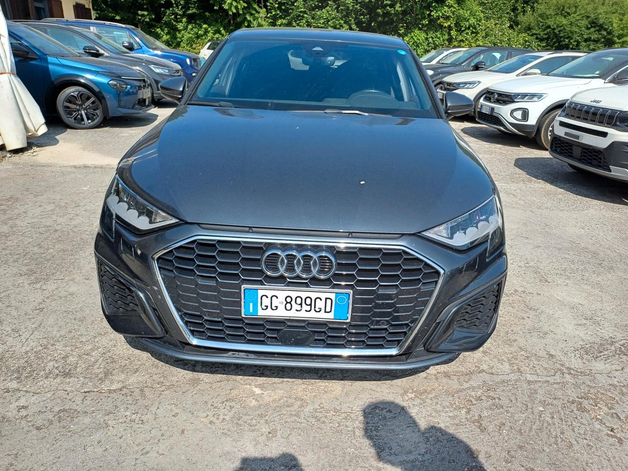 Audi A3 SPB 35 TDI S tronic S line edition