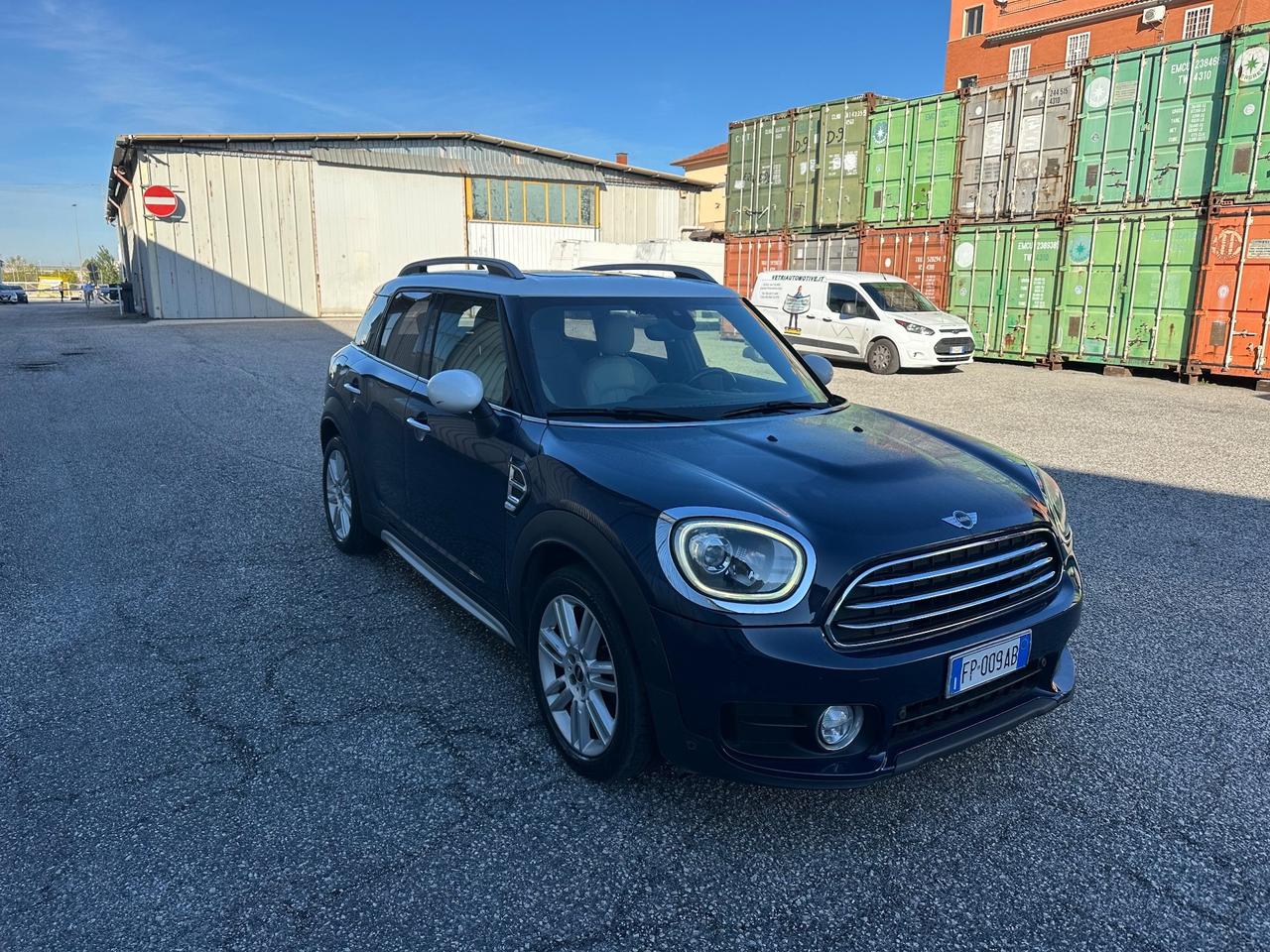 Mini Cooper D Countryman 2.0 Hype Automatica