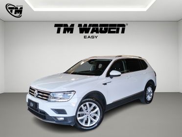 Volkswagen Tiguan 2.0 TDI SCR DSG Business BlueMotion Technology