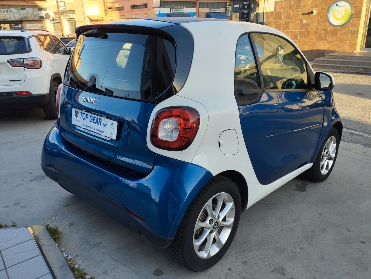 Smart ForTwo 70 1.0 Passion