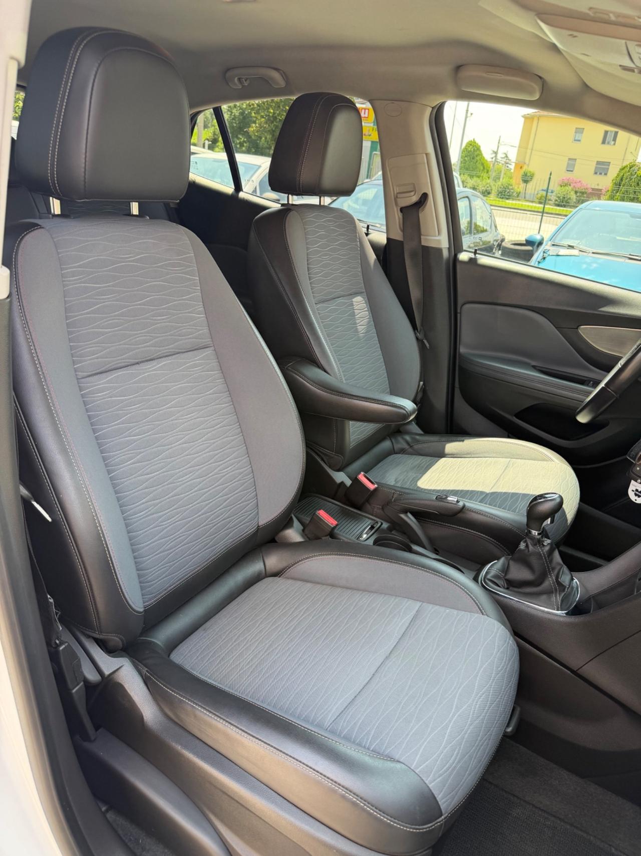 Opel Mokka 1.6 CDTI Ecotec 130CV 4x4 Start&Stop Cosmo