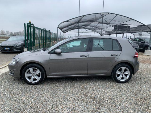 VOLKSWAGEN Golf 1.4 TGI DSG 5p. Highline BlueMotion