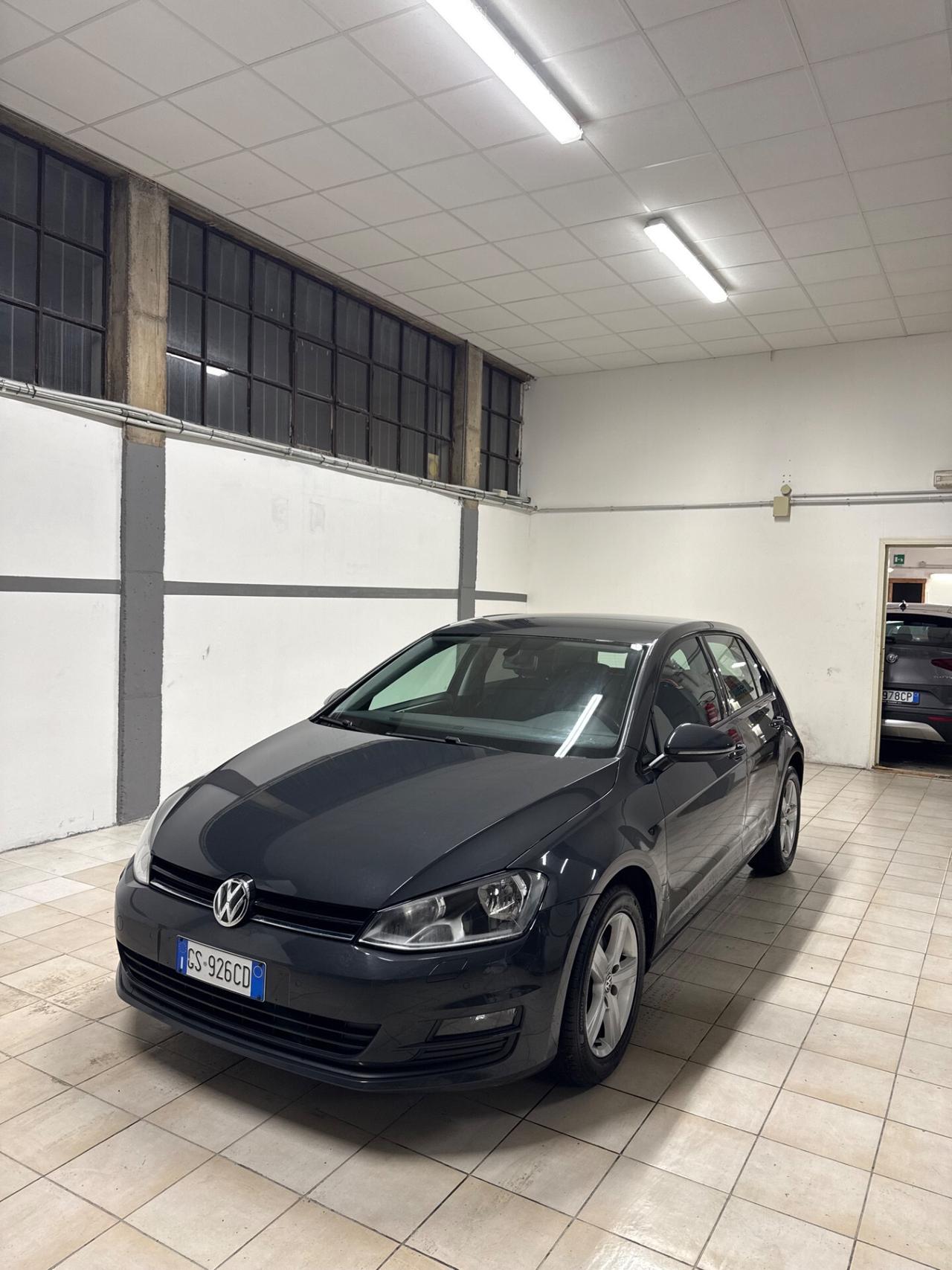 Volkswagen Golf 1.2 TSI 85 CV 5p. Trendline BlueMotion Technology
