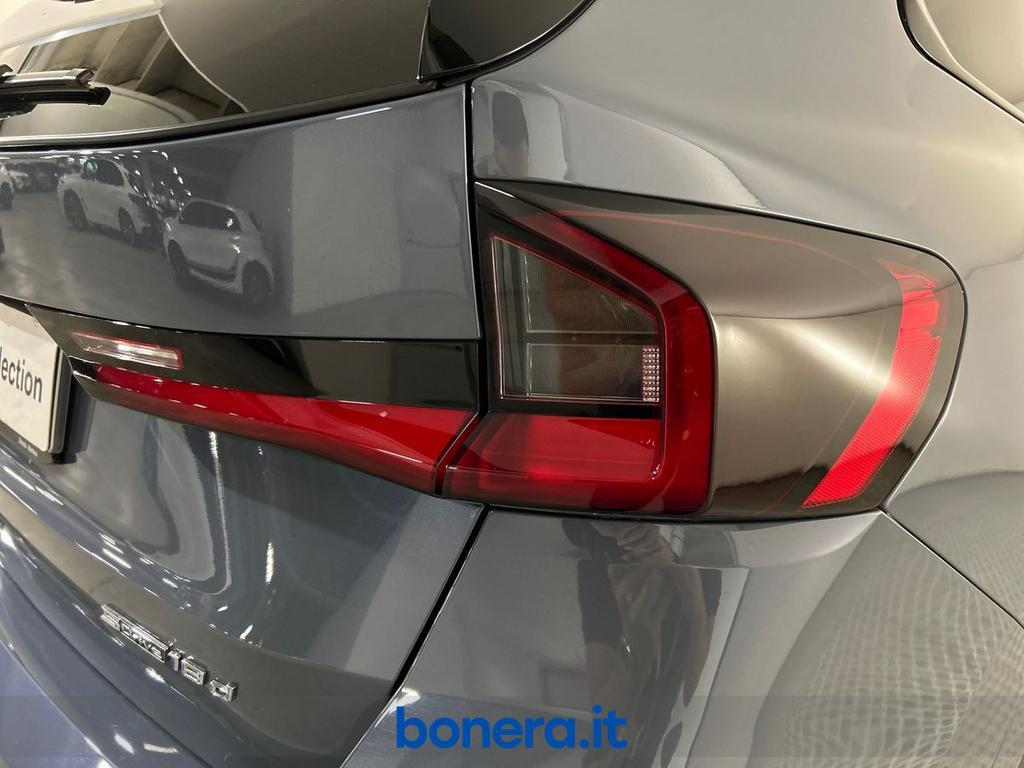 BMW X1 18 d Msport sDrive DCT