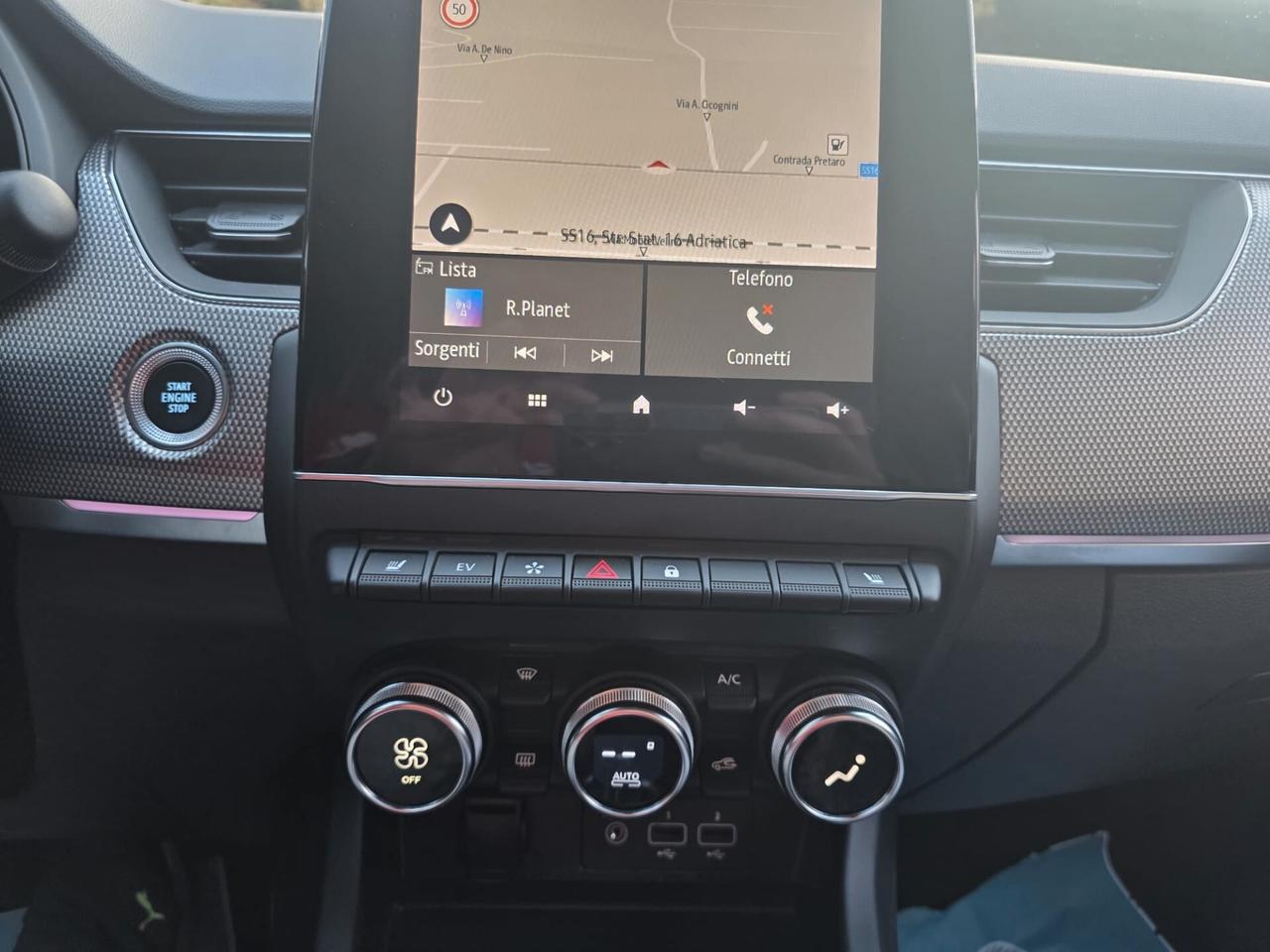 Renault Arkana Full Hybrid E-Tech 145 CV Techno