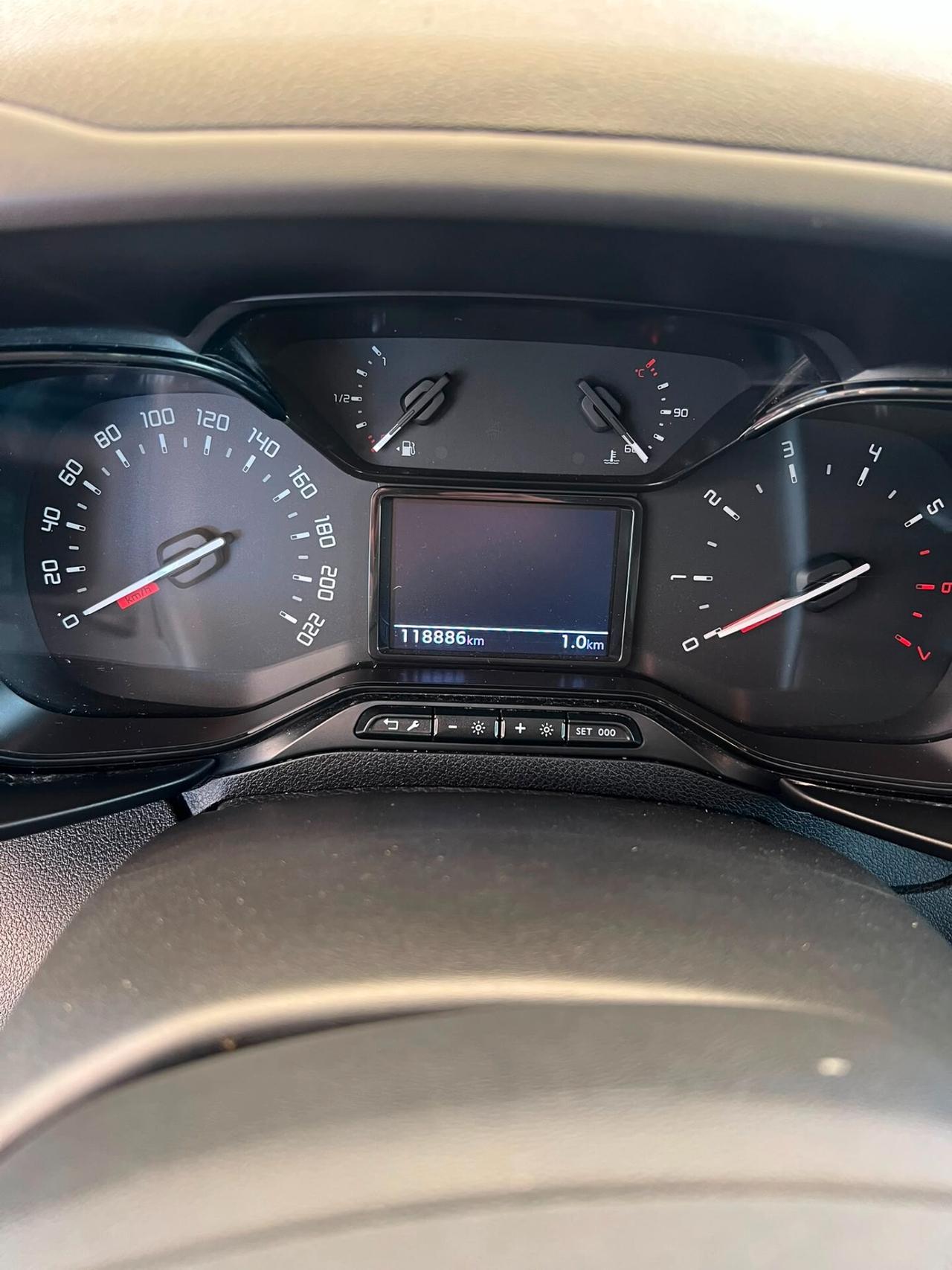 Fiat Doblo Doblò 1.5 BlueHdi 130CV AT8 Combi N1
