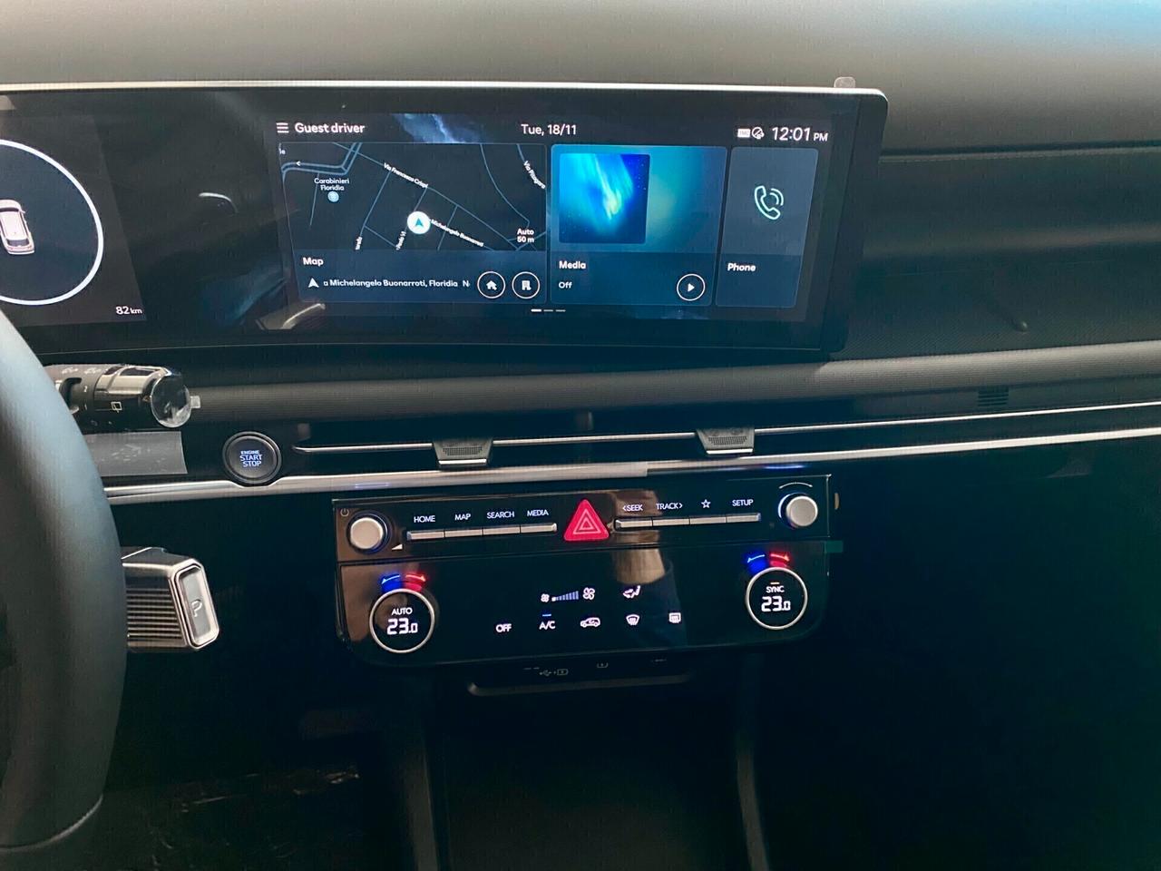 Hyundai Tucson 1.6 CRDI 48V DCT KMZERO PROMO-2025