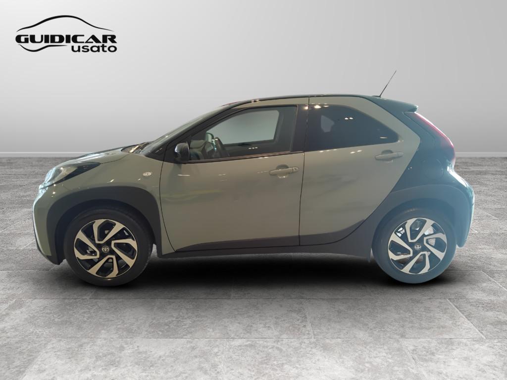 TOYOTA Aygo X Air - Aygo X 1.0 Trend Air 72cv